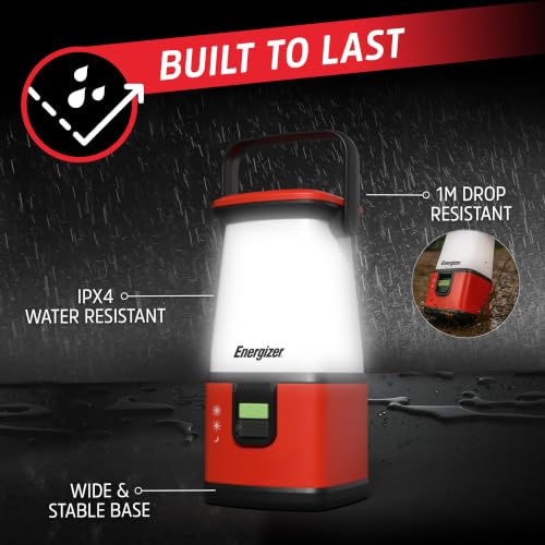 WeatheReady LED Camping Lantern PRO