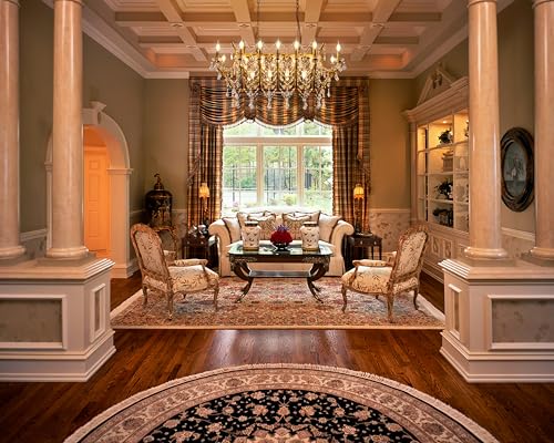 Crystal Chandelier 18 Lights Vintage Dining Room Light Fixture