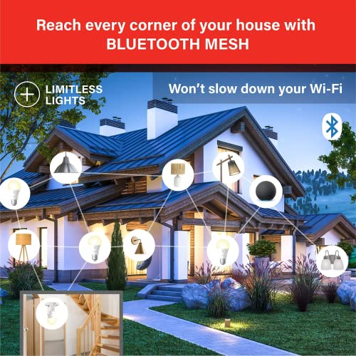 Alexa Light Bulbs 100W Equivalent (2 Count)