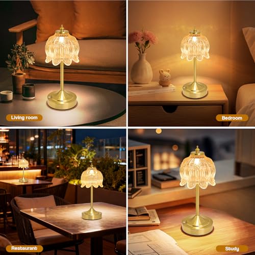 Cordless Table Lamp