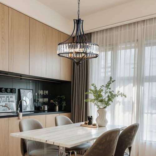 Crystal Chandeliers for Dining Room
