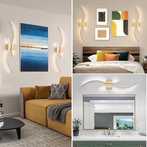 Modern Wall Sconce Set of (2 Count)
