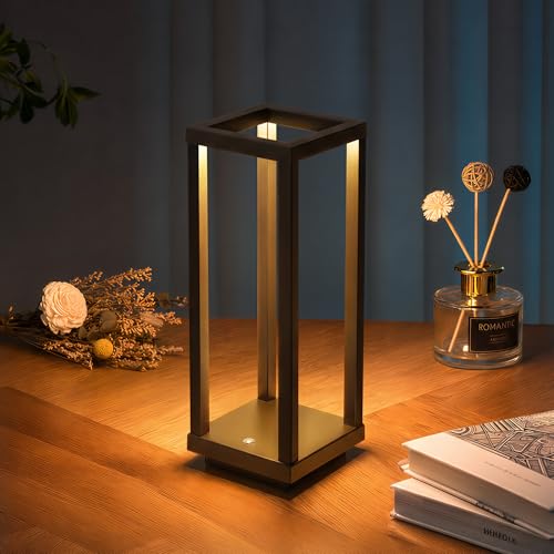 Cordless Waterproof Table Lamps