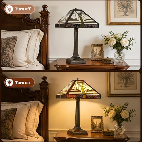 Tiffany Table Lamp