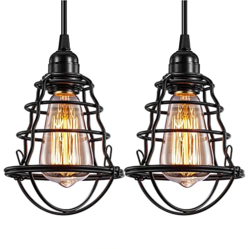 Industrial Light Cage Replacement 4 Pack (4 Count)