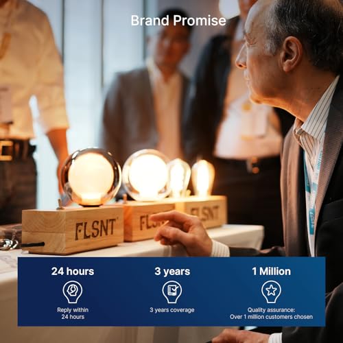 60W Equivalent LED Chandelier Light Bulbs (12 Count)