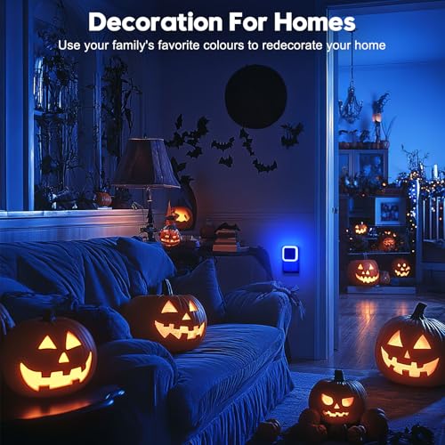 Night Light Night Lights Plug into Wall 8 (8 Count)