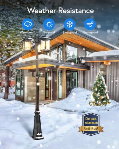 Lamp Posts Outdoor Lighting