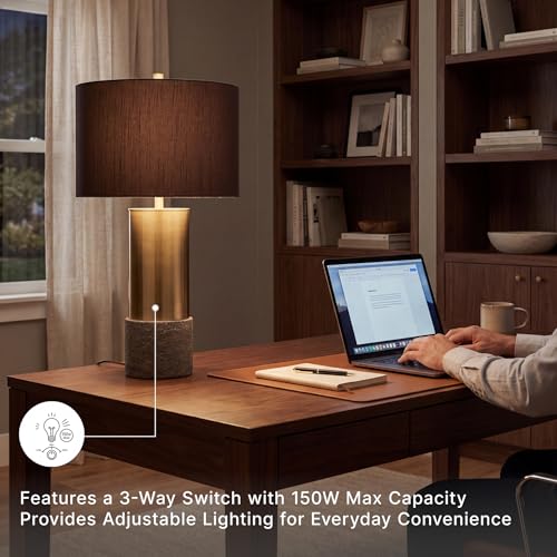Jacek Contemporary Table Lamp Set of 2