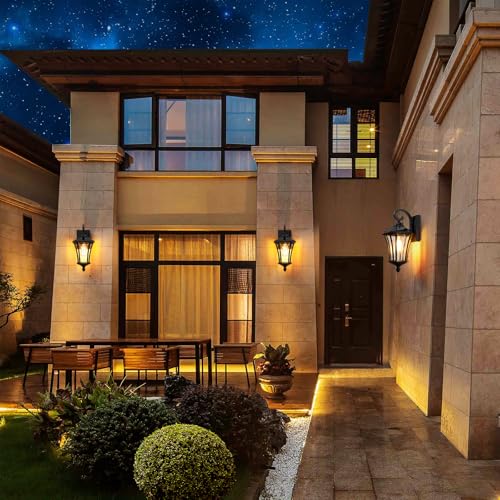 16" Solar Wall Lights