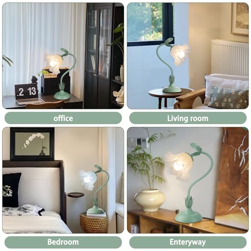 Women Bedside Table Lamps for Bedroom