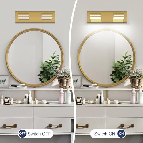 LED Modern Bathroom Vanity Light Fixtures