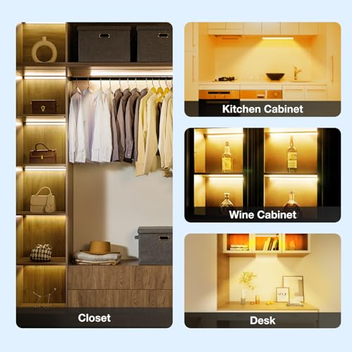 Under Cabinet Lights Remote Control (4 Count)