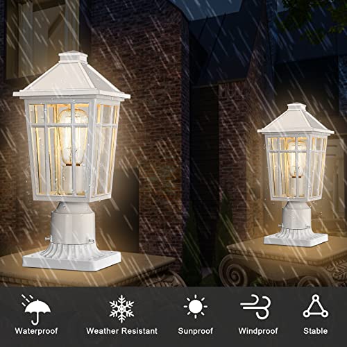 Outdoor Post Lights Lamp Post Light Fixture