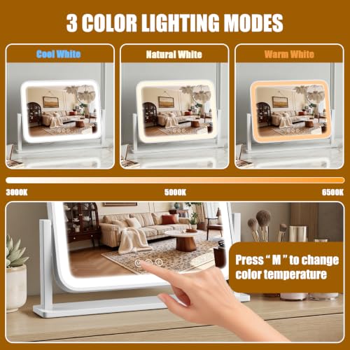 Vanity Mirror with Lights