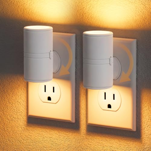 LED Night Light Plug in (2 Count)