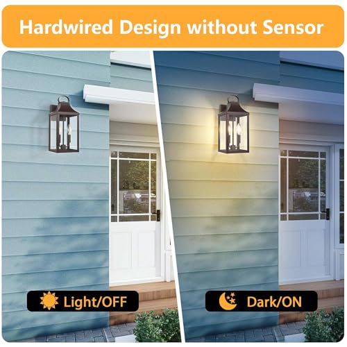 15" Outdoor Wall Lantern 2