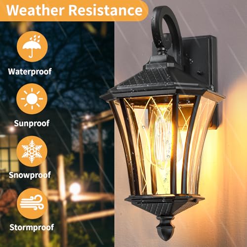 16'' Outdoor Wall Lights