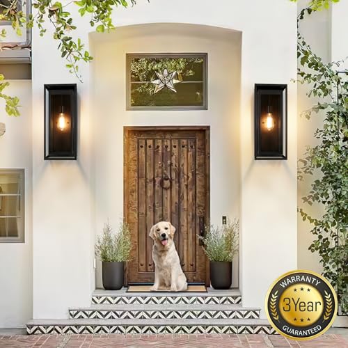 19 Inch Outdoor Wall Light Fixtures