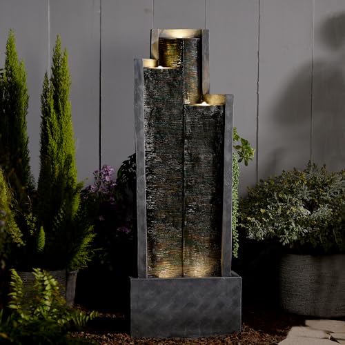 Modern OutdoorWater Fountain