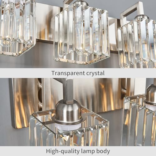 Modern Bathroom Vanity Light 5
