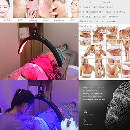 Eyelash LED Floor Light