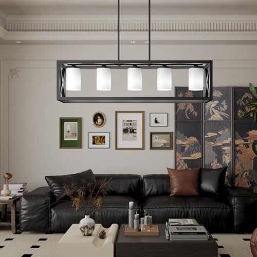 Dining Room Light Fixture (5 Count)