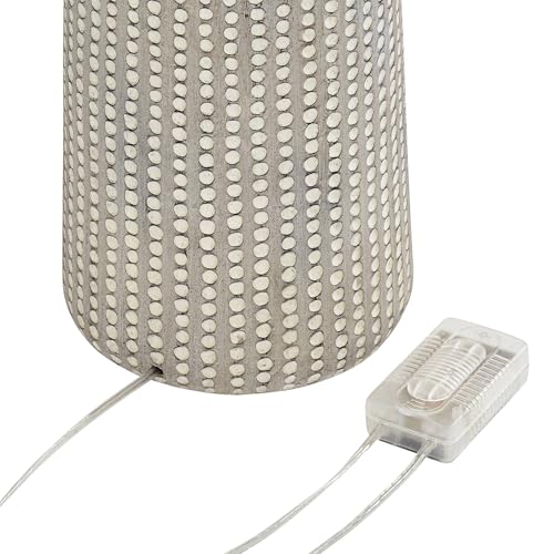 Leisa 65 1 2" Tall Sand Finish Modern Floor Lamp Living Room