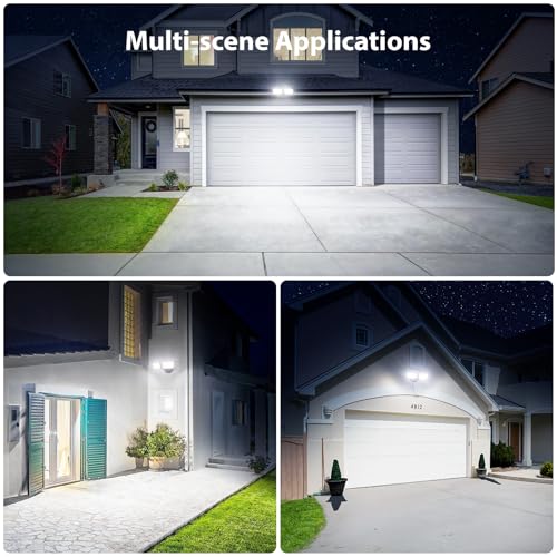 3200LM Flood Lights Outdoor