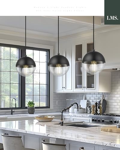 6 inch Modern Pendant Light