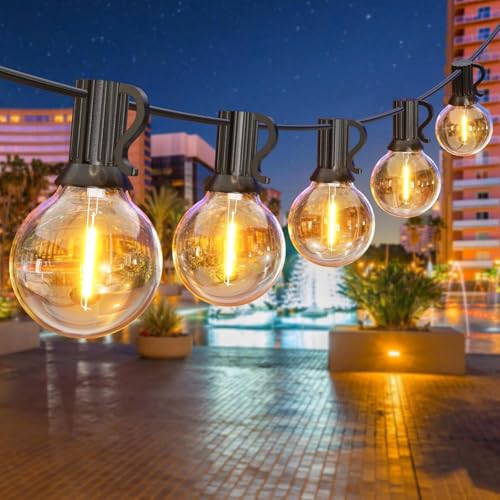 Outdoor String Lights