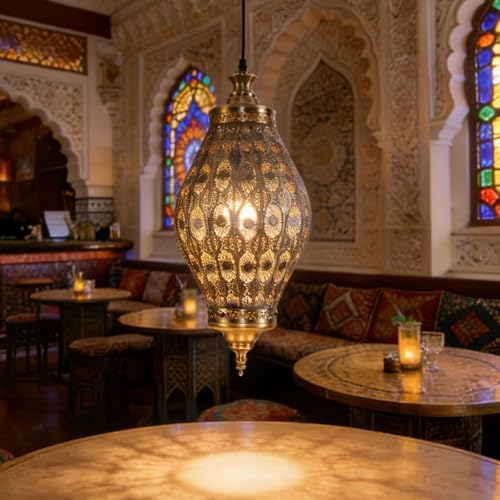 Moroccan Pendant Light
