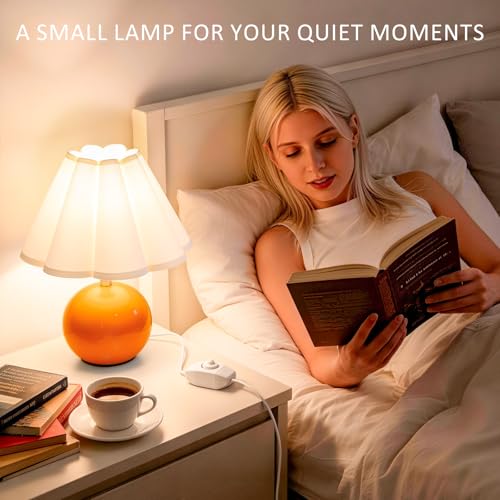 Small Bedside Table Lamp
