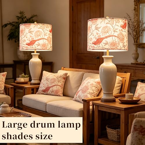 Lamp Shades Set of 2 (2 Count)