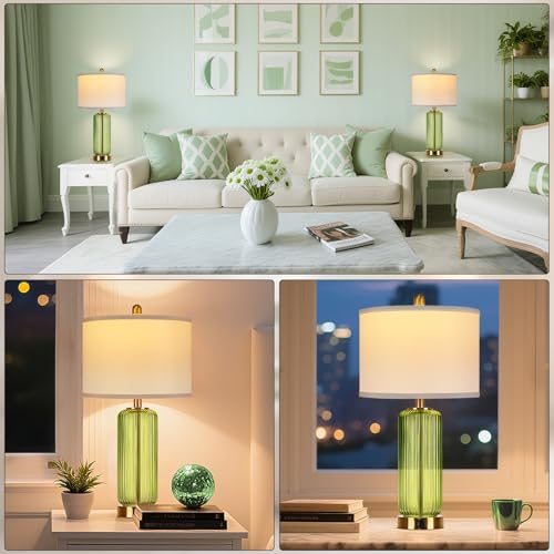 27" Touch Table Lamps (2 Count)