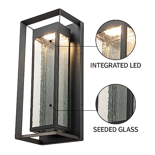 LED Outdoor Wall Lights