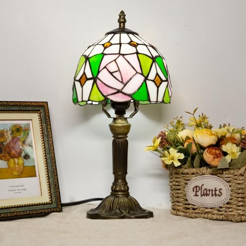 Small Tiffany Table Lamp