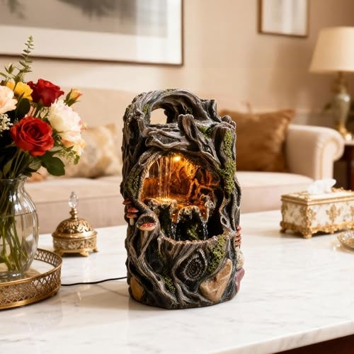 Tabletop Water Fountain