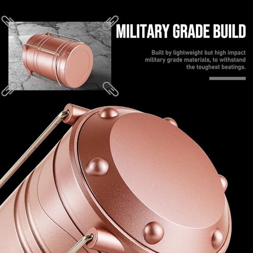 LED Camping Lantern (4 Count)