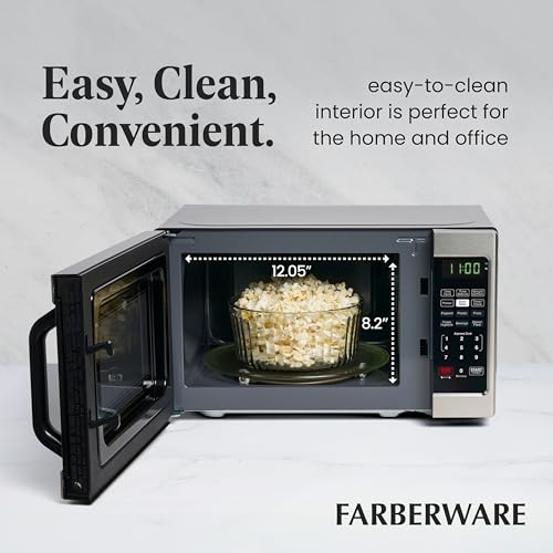 Countertop Microwave