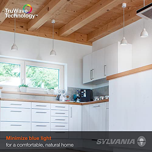 Sylvania LED TruWave Natural Series A19 Light Bulb (6 Count)