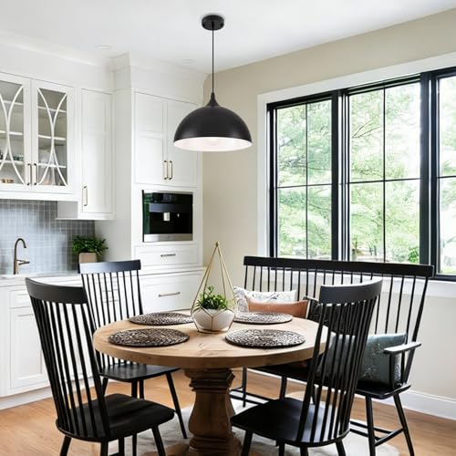 Farmhouse Pendant Lights Kitchen Island