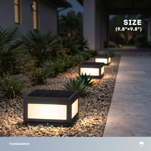 Solar Post Lights Outdoor