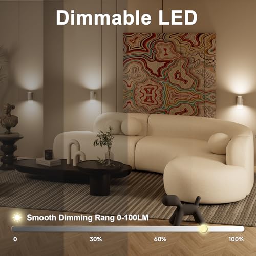 Night Lights Plug into Wall (10 Count)