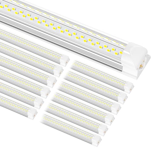 8ft LED Shop Light (12 count)