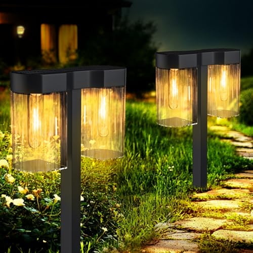 Bright Solar Lights Outdoor