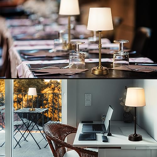 Seraph Cordless Rechargeable LED Table Lamp