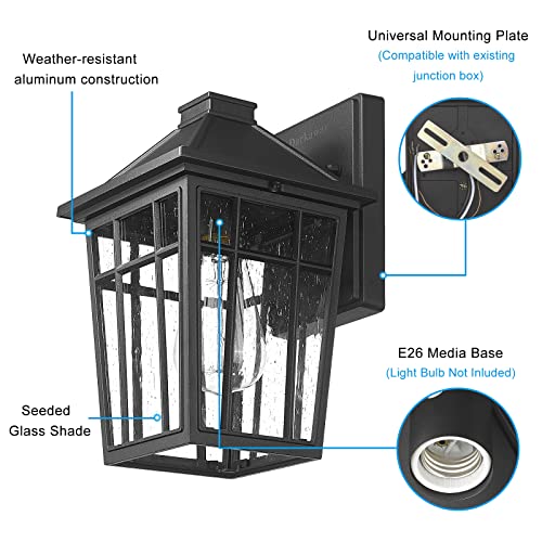 Outdoor Sconce Lights Wall Light Fixtures