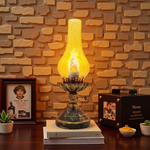 Vintage Table Lamp