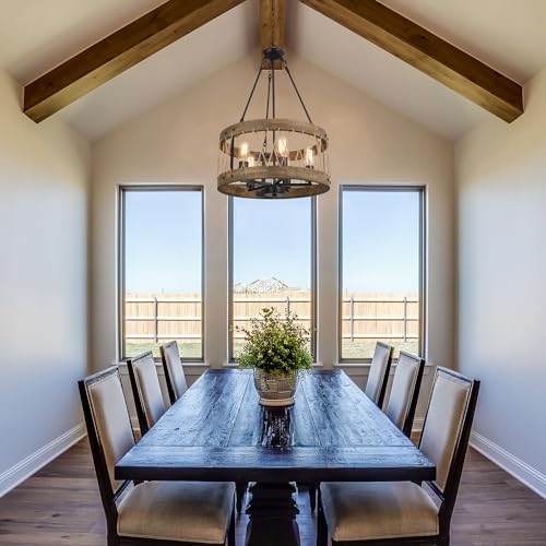 Farmhouse Chandelier